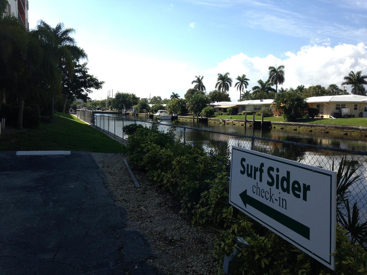 Surfsider Resort - A Timeshare Resort Pompano Beach Exterior photo