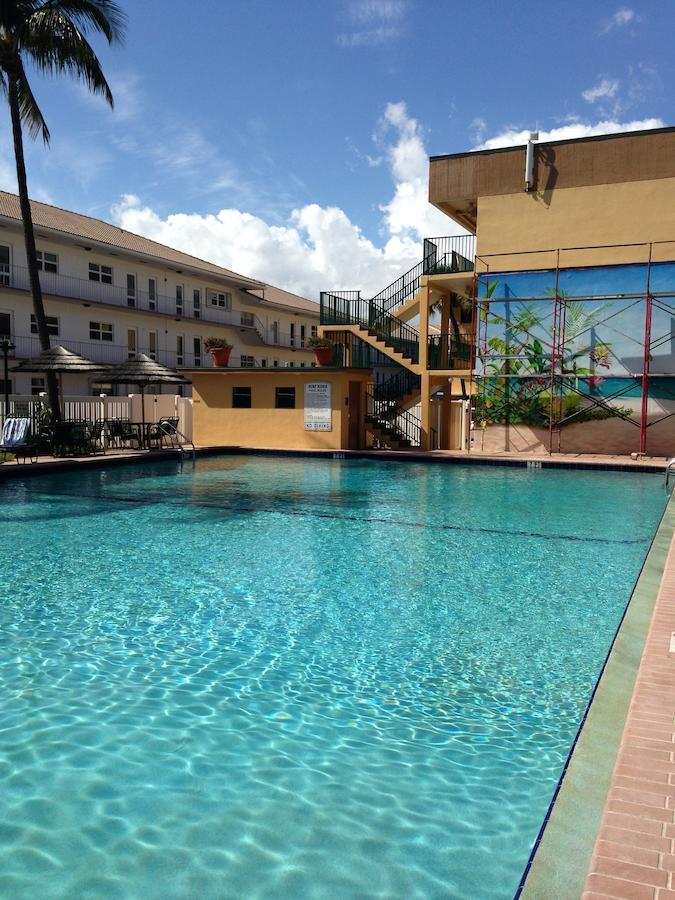 Surfsider Resort - A Timeshare Resort Pompano Beach Exterior photo